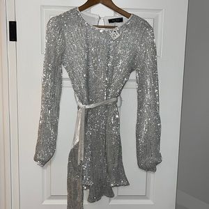 Perfect New Years dress- Akira- small- brand new